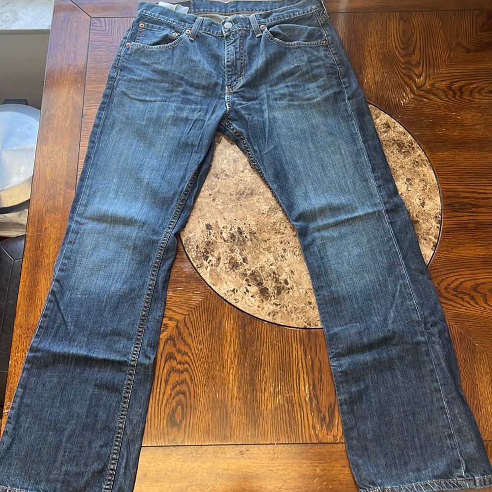 Levi Strauss & CO 527 bootcut
